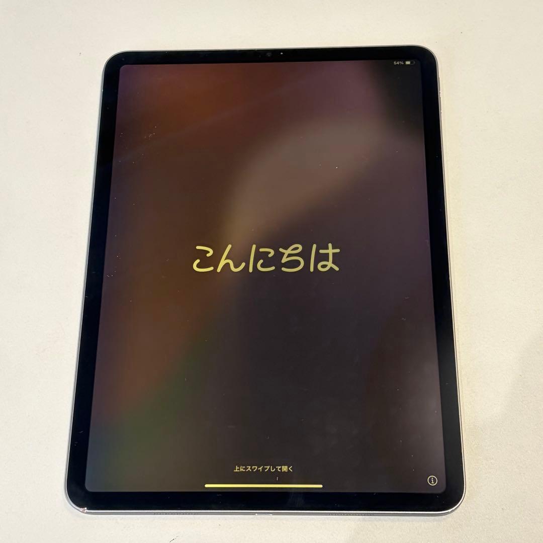 Apple iPadProM1 11インチ 512GB Wi-Fiスペースグレー
