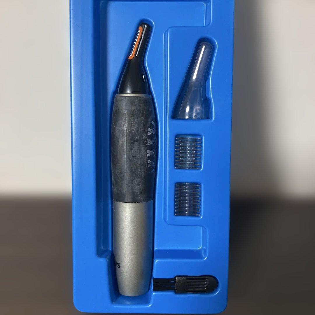 フィリップス　PHILIPS NT9110 耳・鼻毛カッター