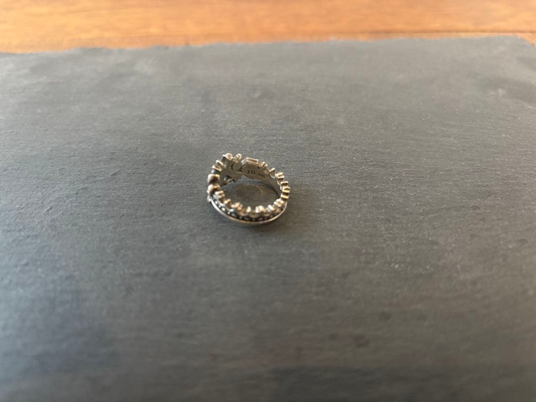 Justin Davis FIELD OF ELYSIUM リング　9号