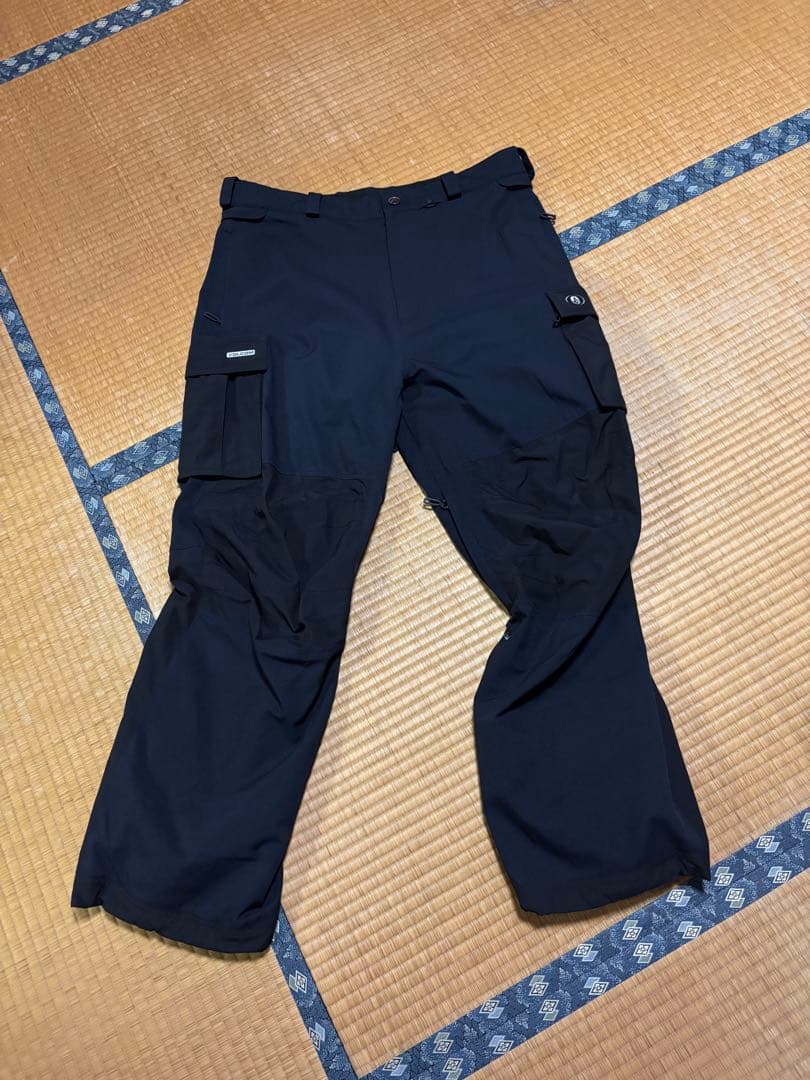 ボルコム　ウェアー　パンツ