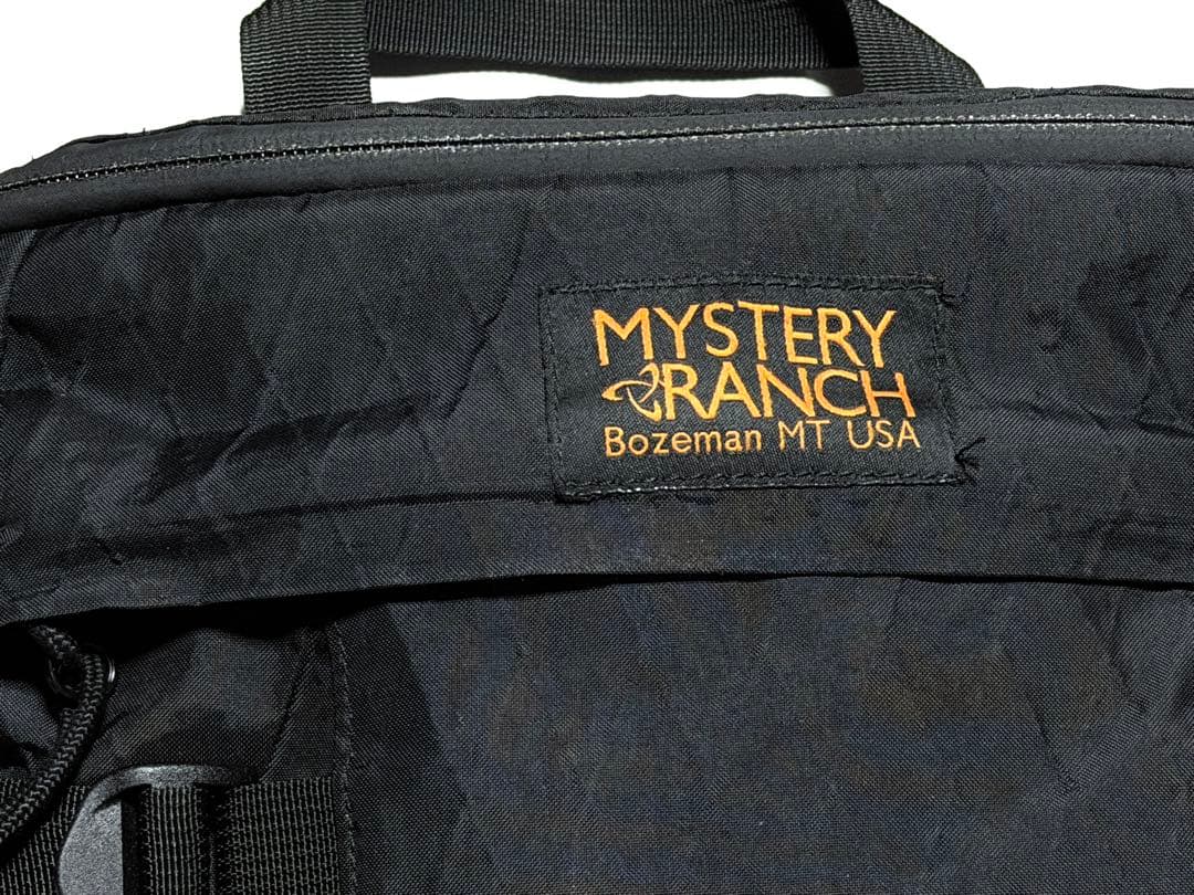 ミステリーランチ ヒップモンキーX USA製