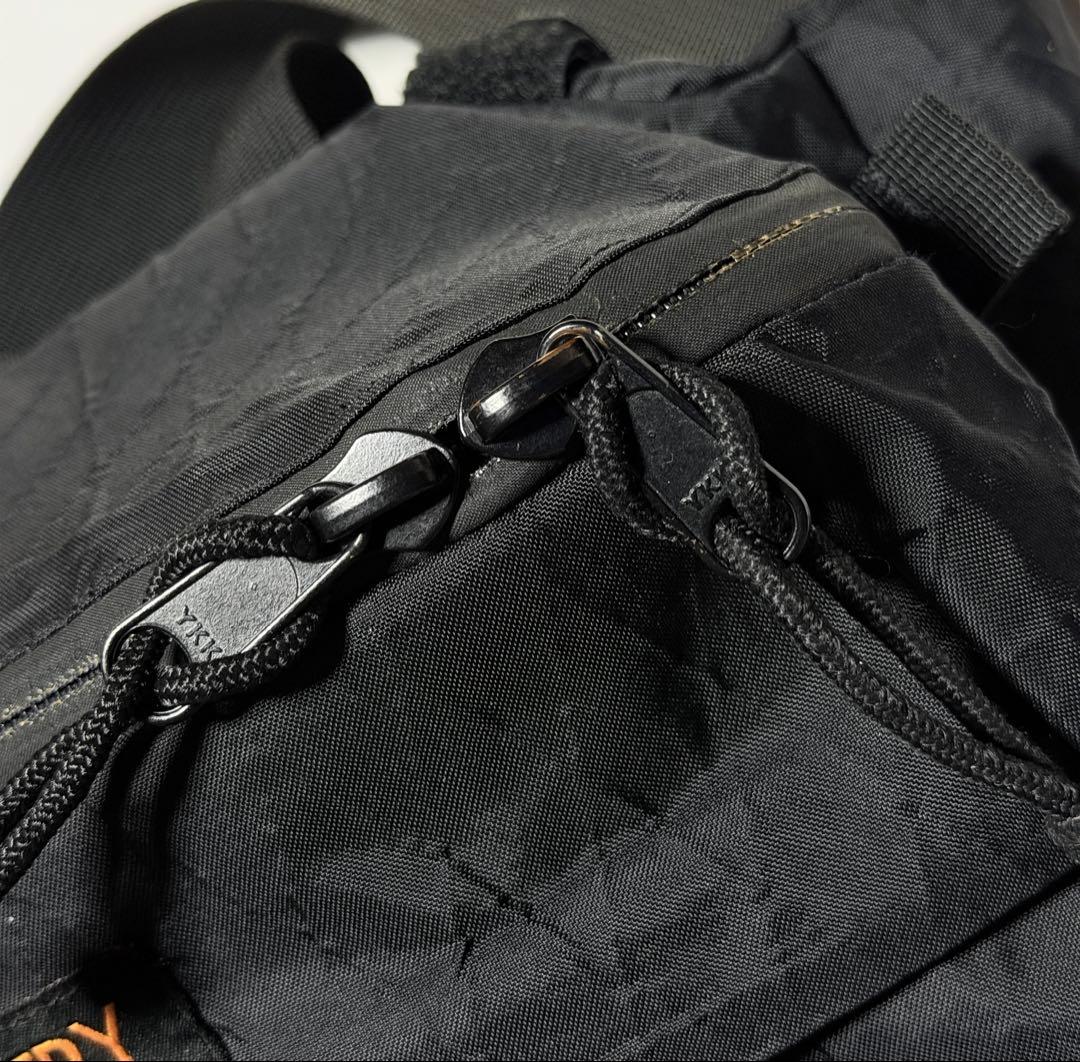 ミステリーランチ ヒップモンキーX USA製