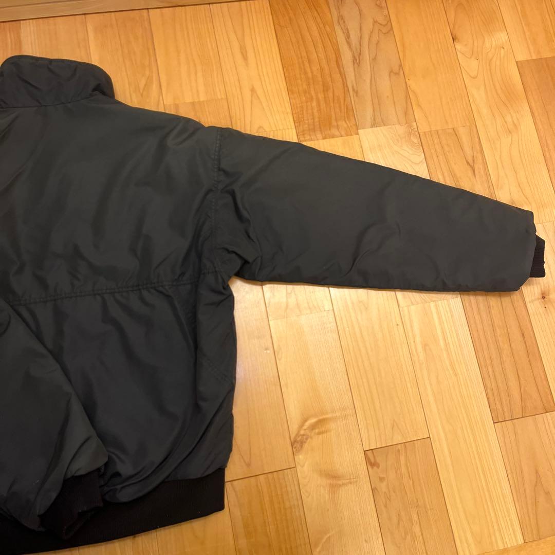 極美品‼︎ パタゴニア　シェルドシンチラ　80s USA製 ブラック　黒 M相当