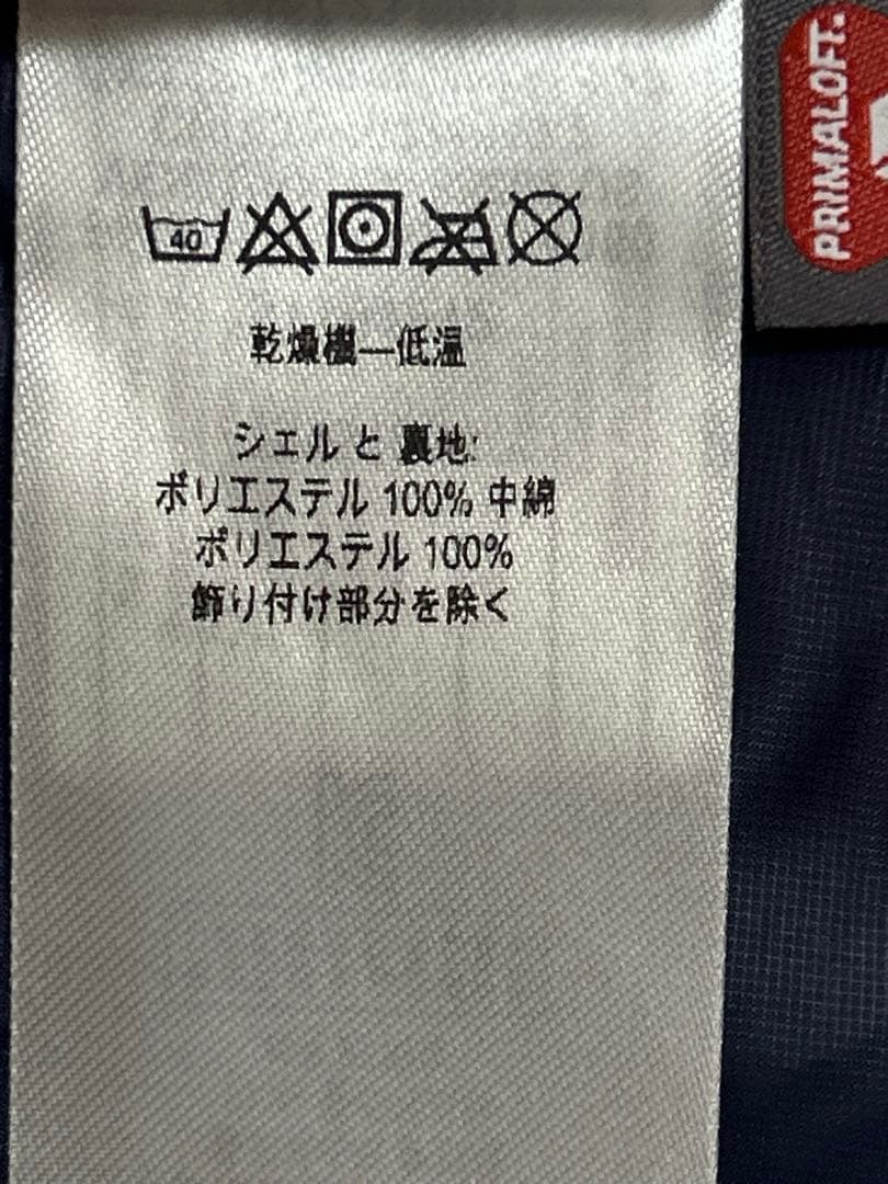 Patagonia ネイビー ダウンジャケット　XS