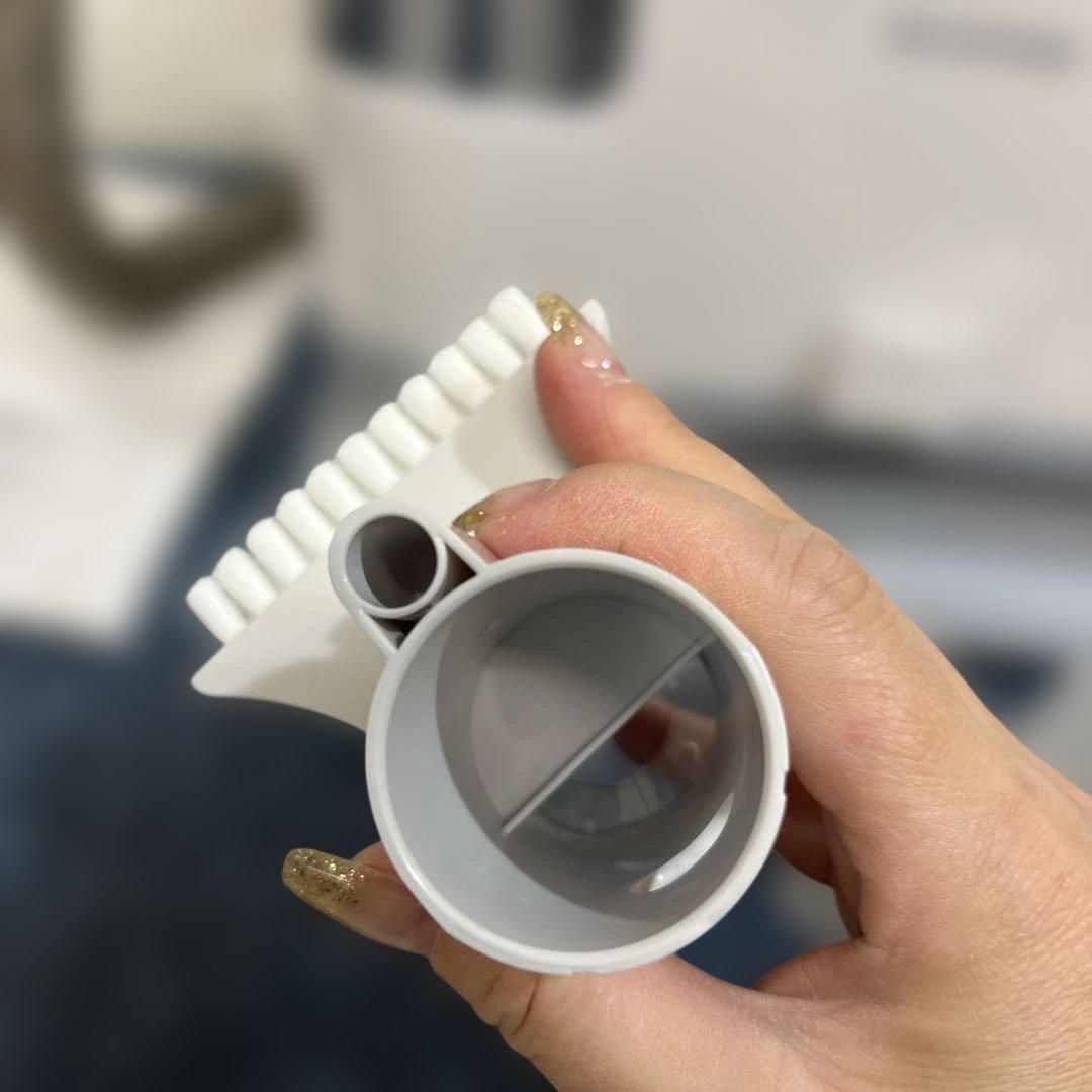 アイリスオーヤマ リンサークリーナー RNS-P10-W