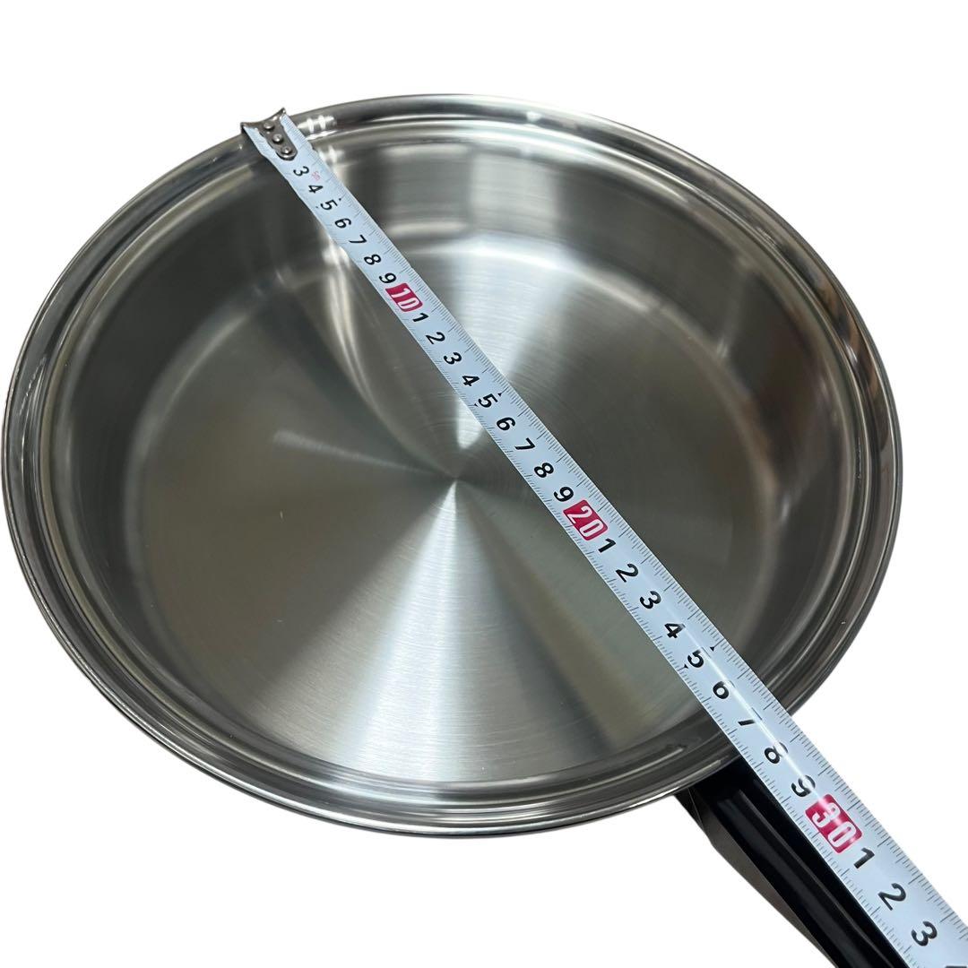 【新品】Amway アムウェイ・クイーン 大フライパン