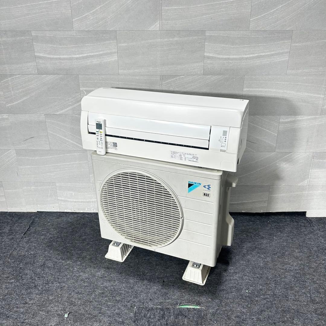DAIKIN ルームエアコン AN36UFSK 12畳 2017年製 d4880