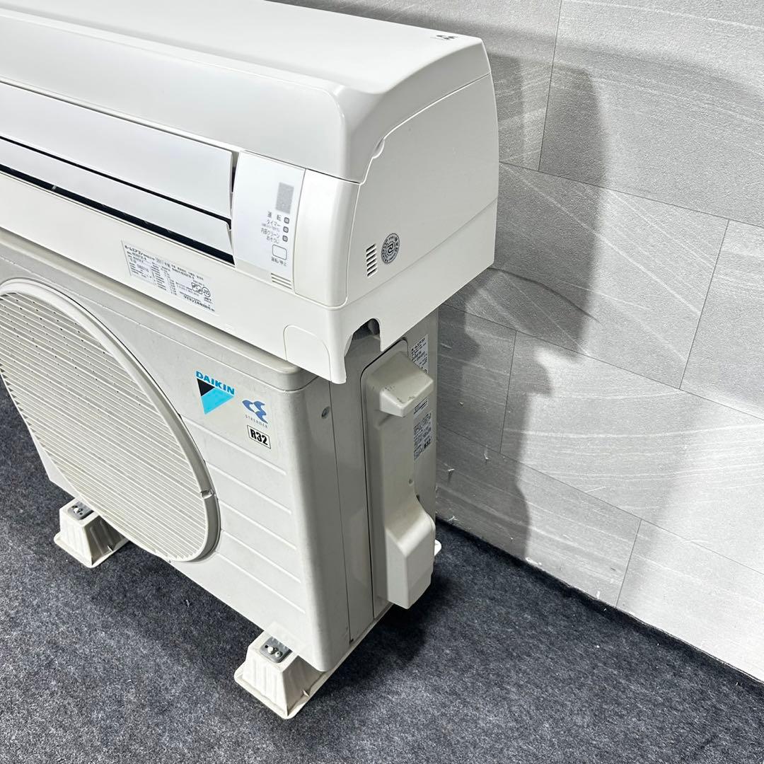 DAIKIN ルームエアコン AN36UFSK 12畳 2017年製 d4880