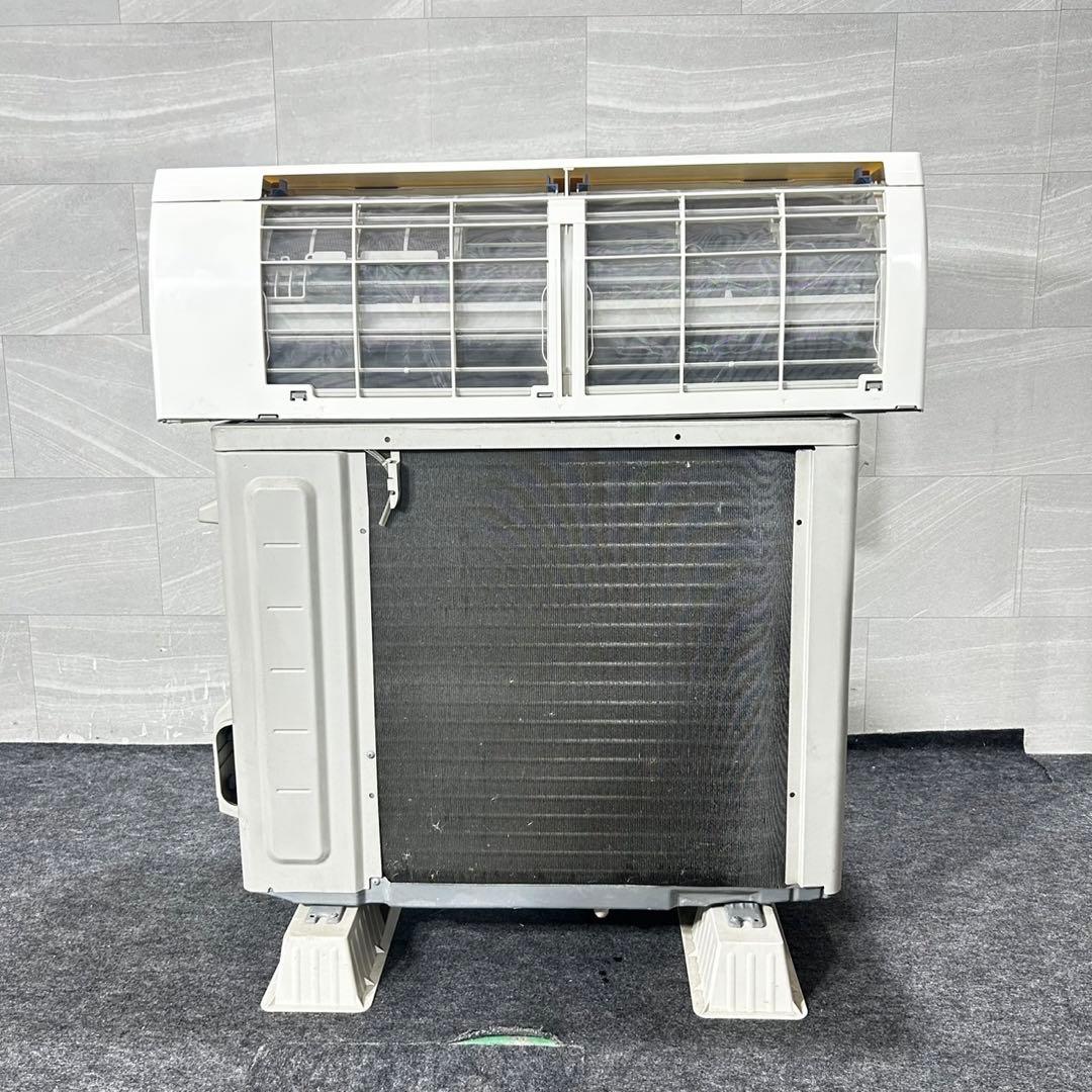 DAIKIN ルームエアコン AN36UFSK 12畳 2017年製 d4880