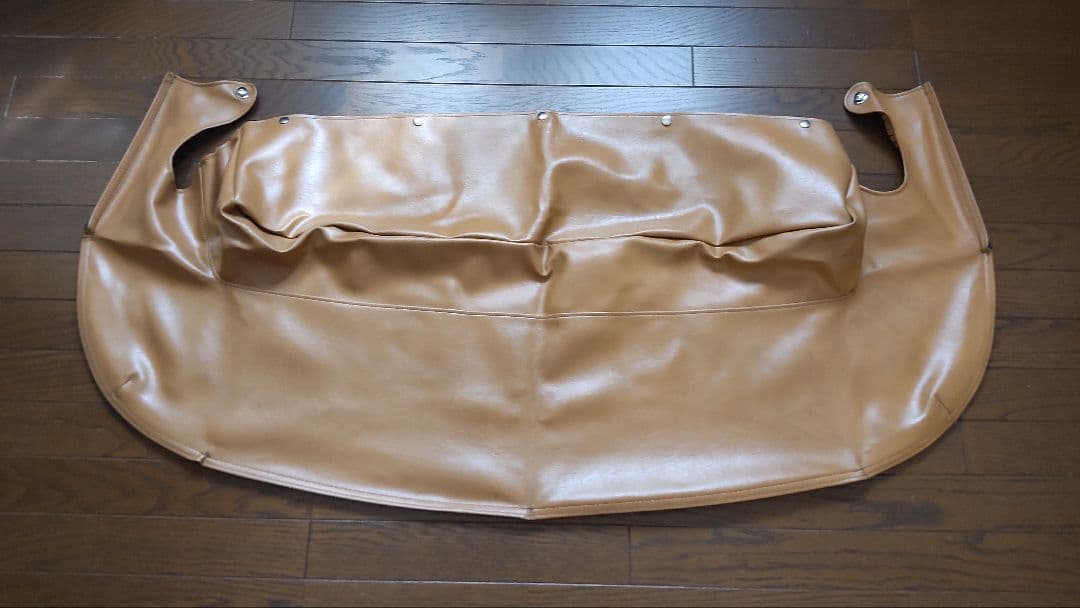 ユーノスロードスターV Special純正幌カバー