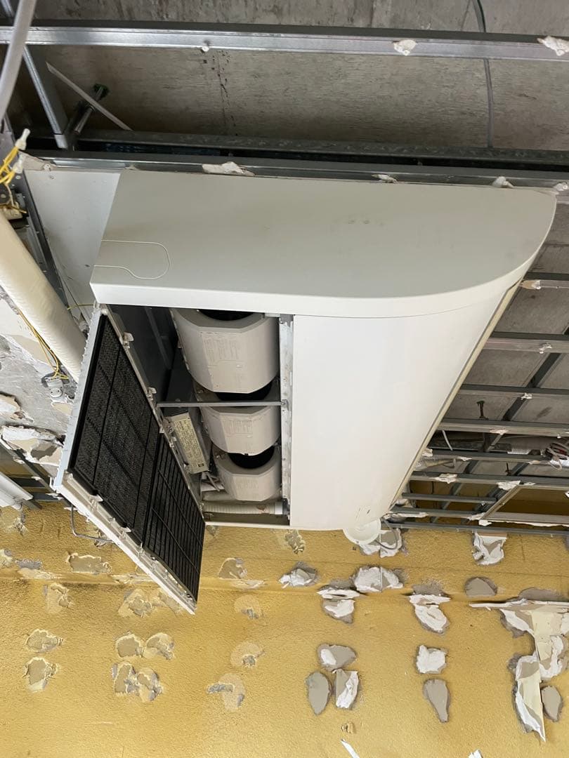 TOSHIBA エアコン本体 Eco