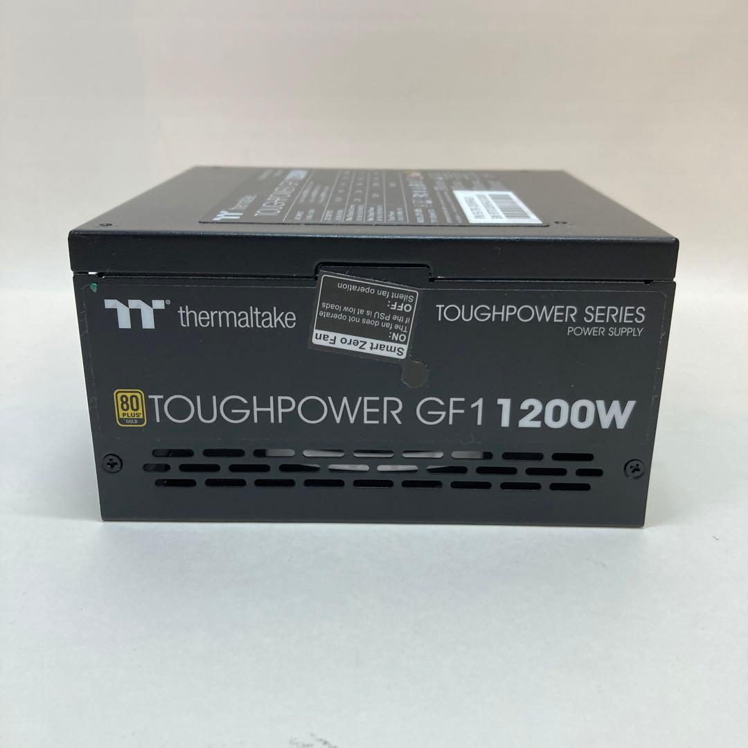 Thermaltake 1200w Gold 電源