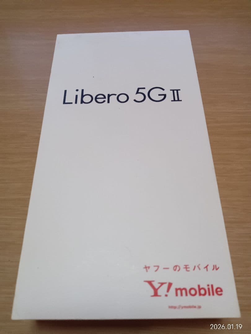 Libero 5G II A103ZT ④