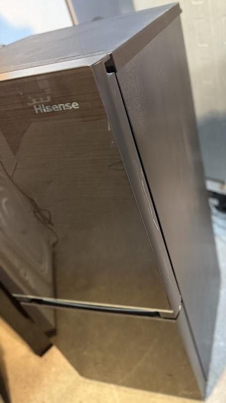 大阪府配送無料！ハイセンス 2ドア 冷蔵庫 2021年 美品 キッチン 家電