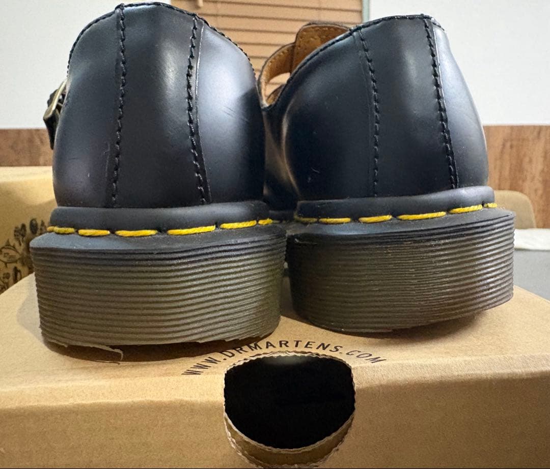 Dr. Martens メリージェーンシューズ 23cm UK3