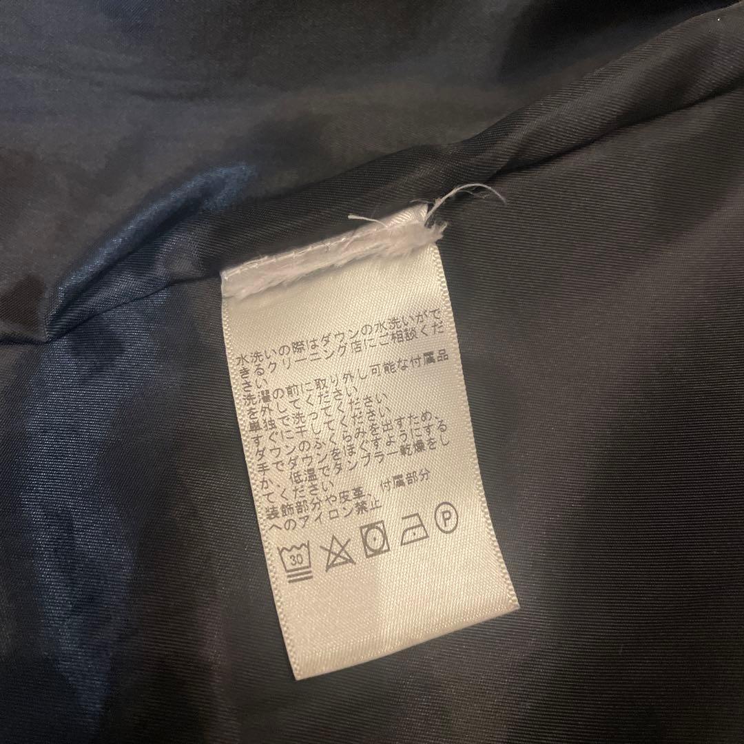 ラルフローレン　レディース　ロングダウンジャケット