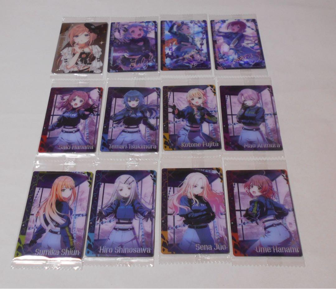 最新弾　学園アイドルマスター ウエハース3　第３弾　全３１種フルコンプ