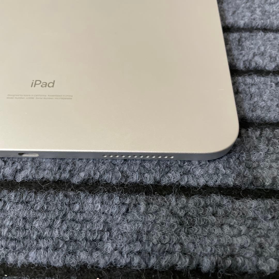 243 iPad 10世代 64GB Wi-Fi シルバー
