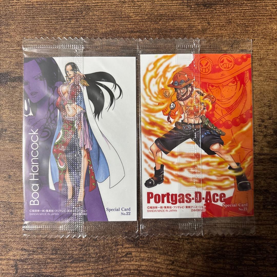 ワンピース　ウエハースカード　第1弾　フルコンプ