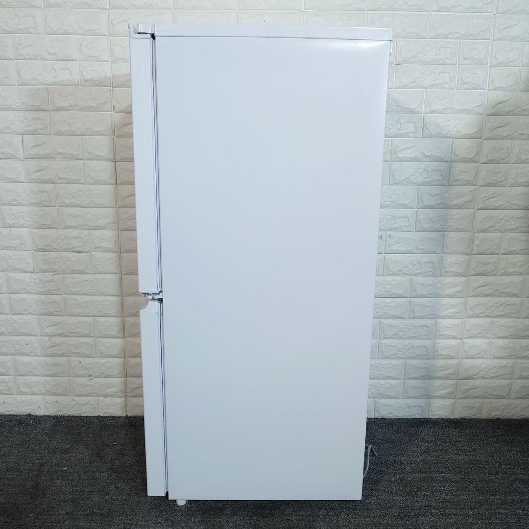 SHARP 冷蔵庫 SJ-D15J-W 152L 2023年製 家電 J082