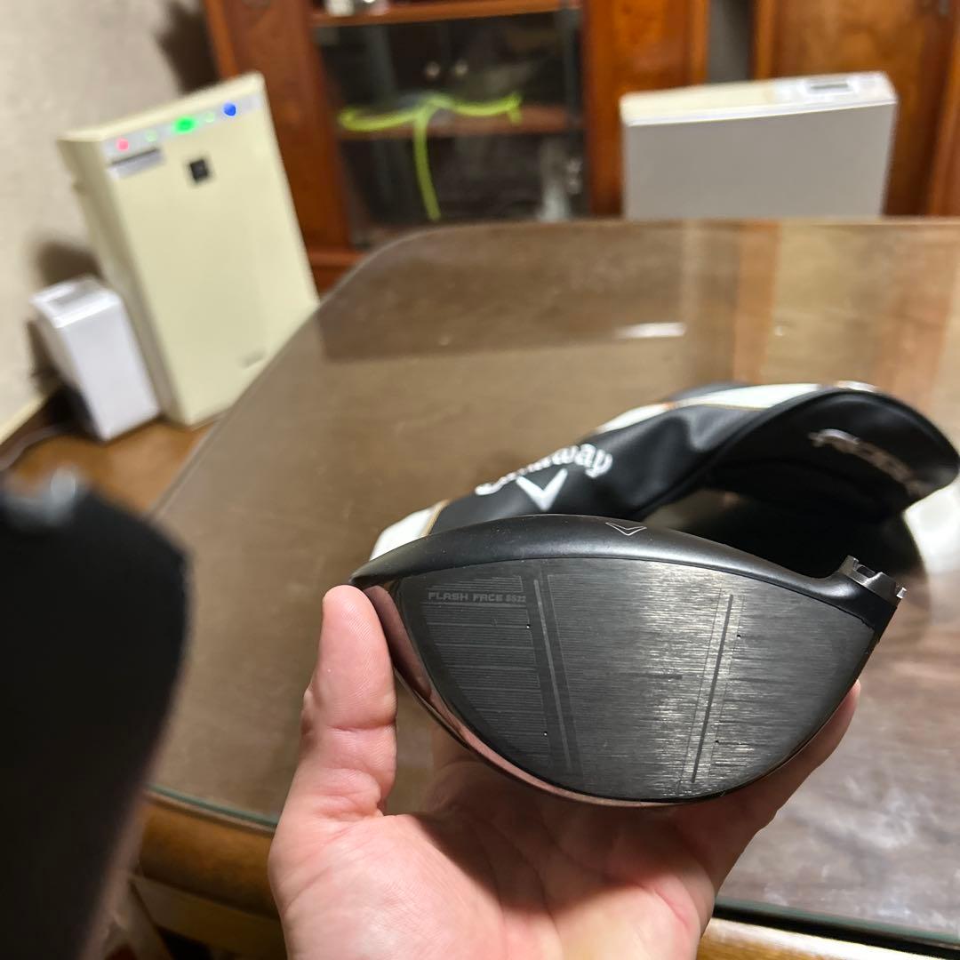 【ヘッドのみ！】ローグstmax ls♦︎♦︎♦︎ 9°