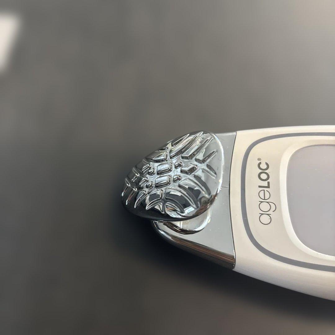 ageLOC 美容機器 タッチパネル式 付属品あり