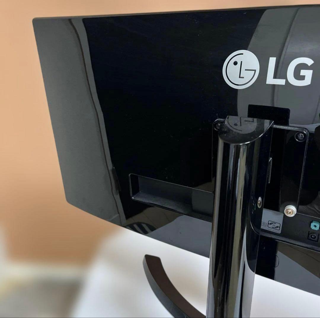 LG 34WL750-B 34インチ/ウルトラワイド(3440×1440)