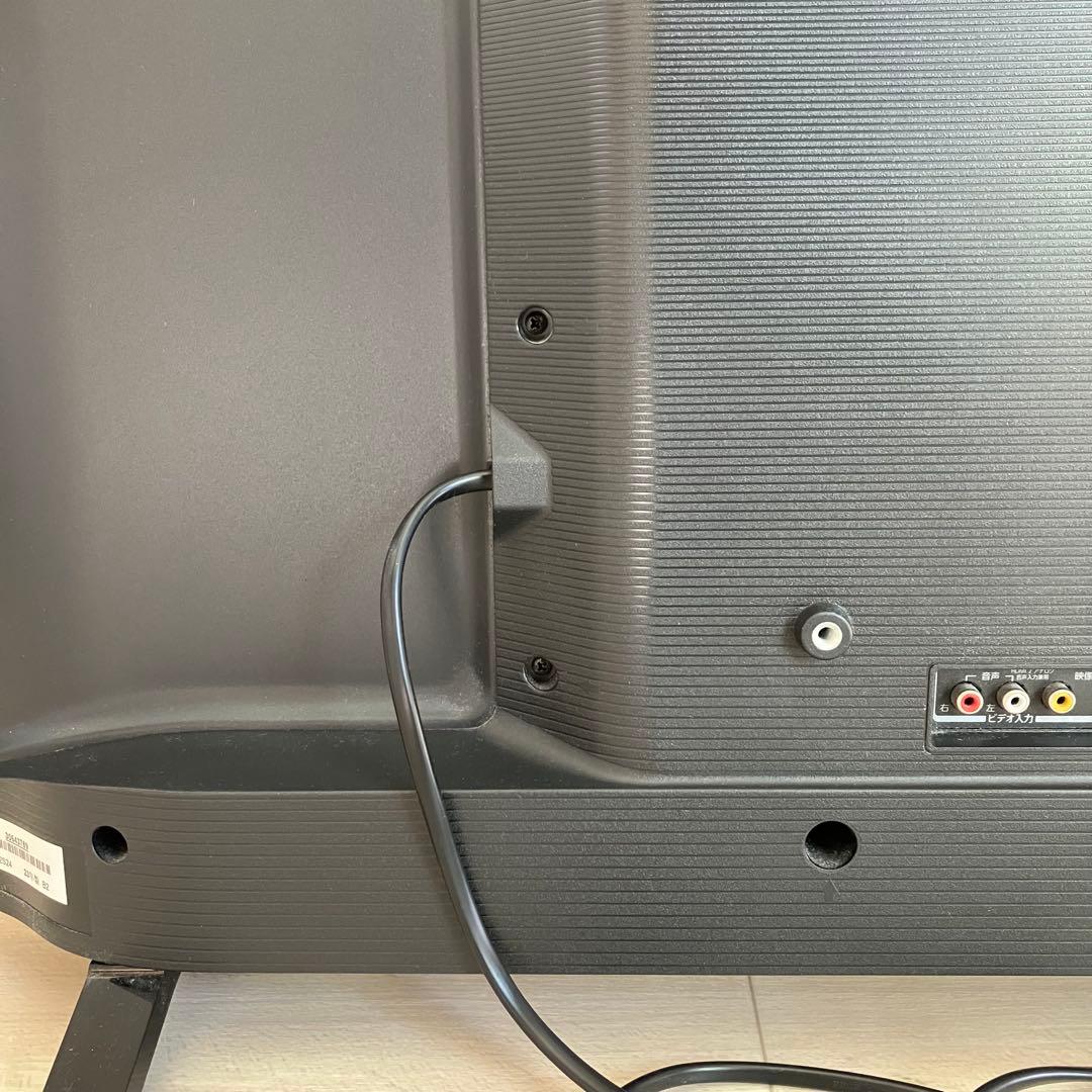 東芝 REGZA 32S24 液晶テレビ 32V型 ハイビジョン液晶レグザ