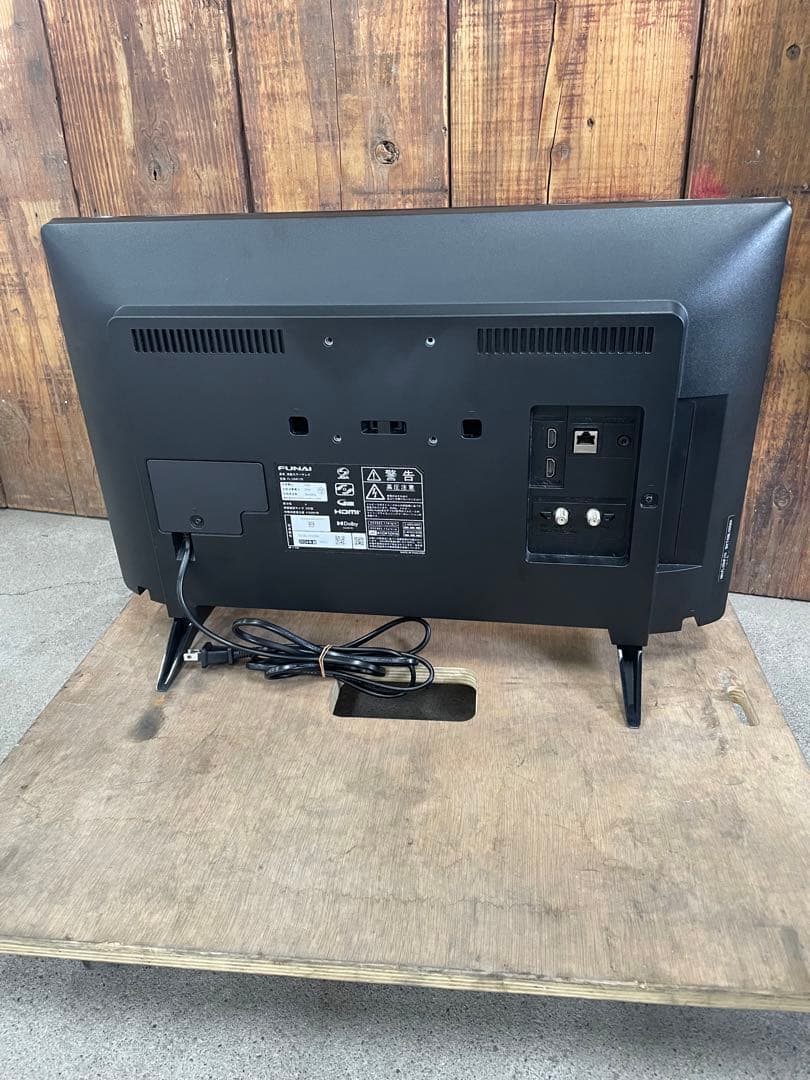 FUNAI フナイ 液晶テレビ FL-24HF170 2024年