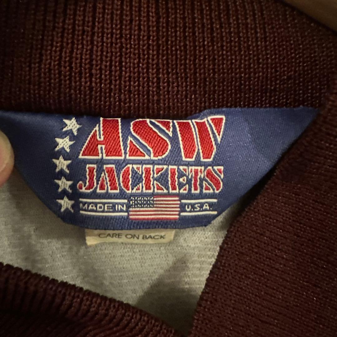 ジャケット・アウター slon nylon jacket L made in usa