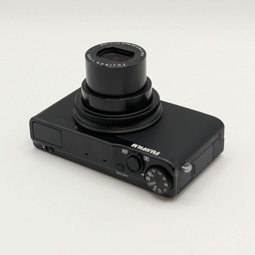 FUJIFILM XQ2 ボディ ブラック