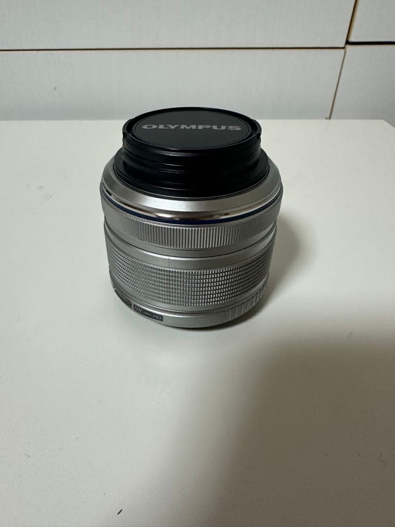 オリンパス　PEN mini E-PM1 シルバー