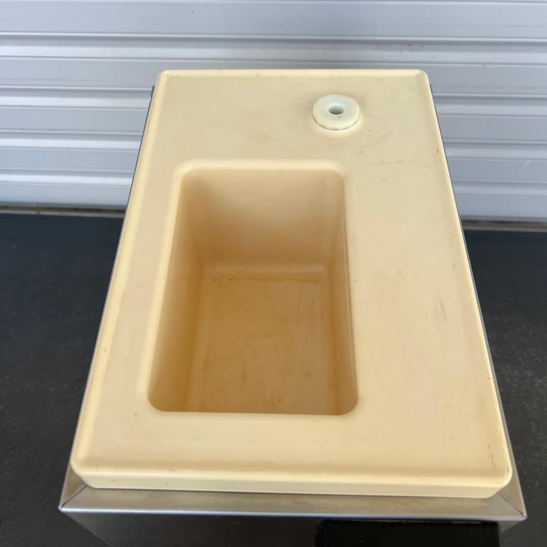 【ジャンク品】ホイップマシン スイップ ケーキ用