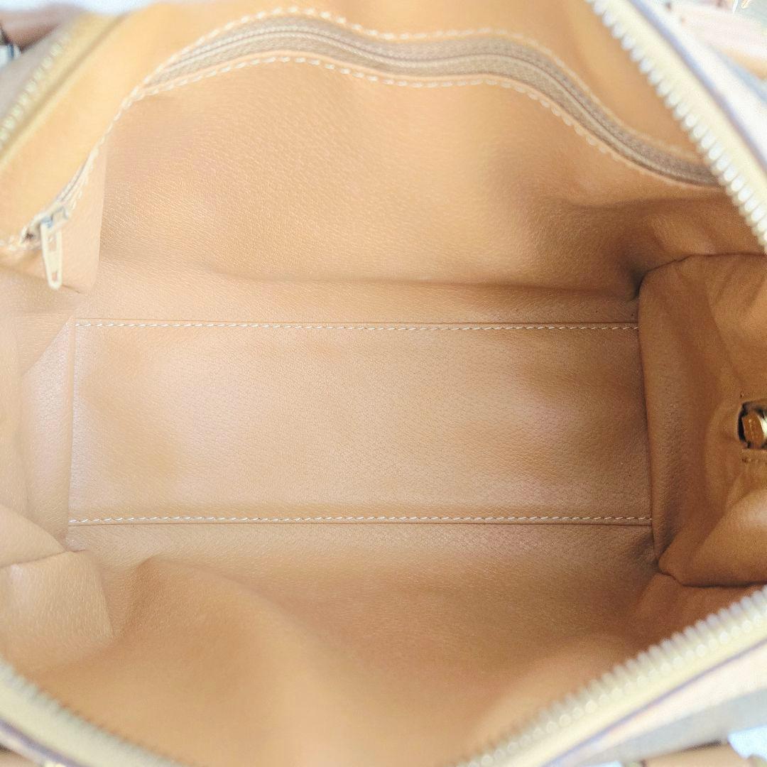 ⭐CELINE⭐ セリーヌ ミニボストンバッグ マカダム柄 トリオンフ