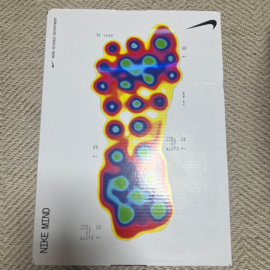 NIKE MIND 002 スニーカー サイズ8