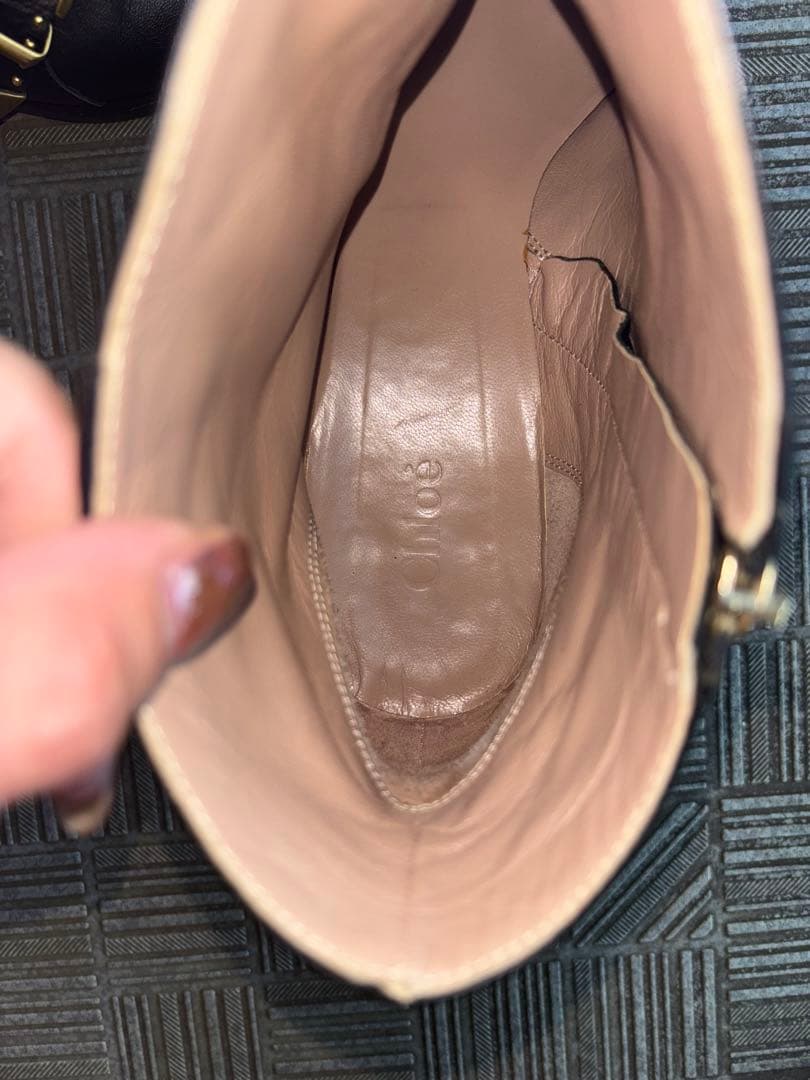 Chloe SUSANNAアンクルブーツ