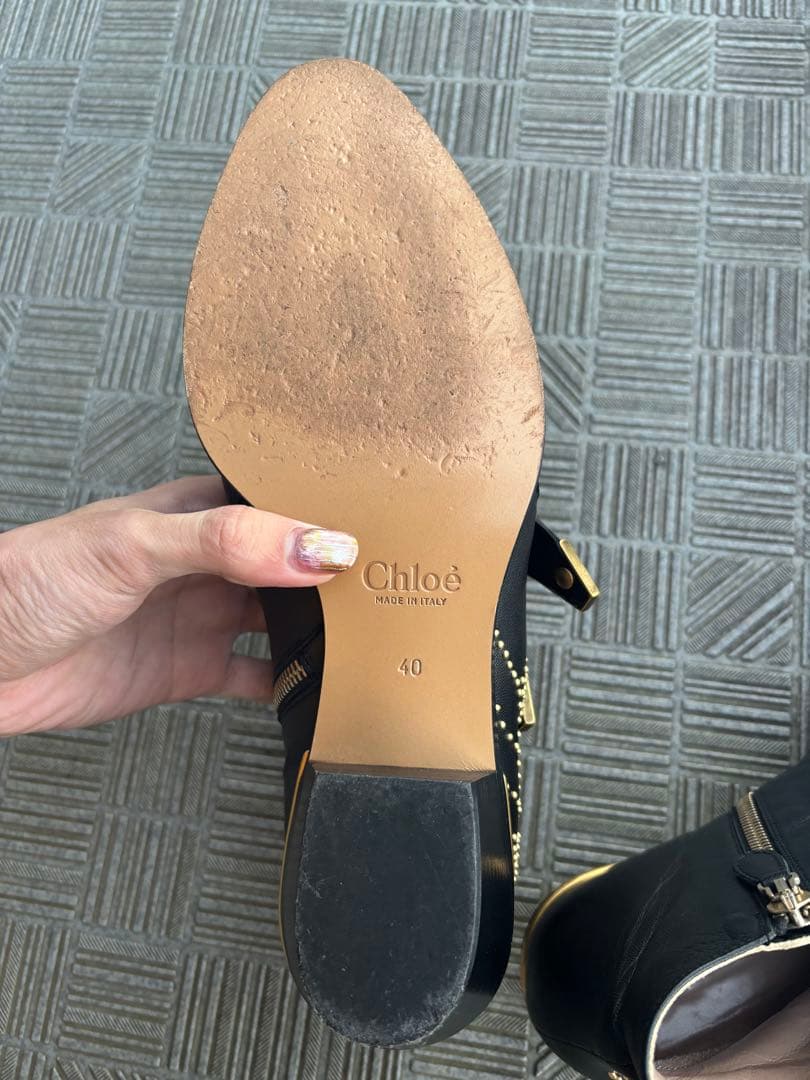 Chloe SUSANNAアンクルブーツ