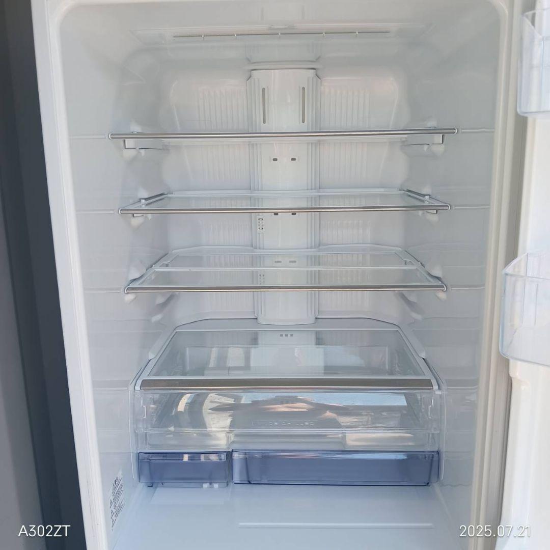 2187設置まで対応 新生活　　三菱　大型冷蔵庫　自動製氷機能付き