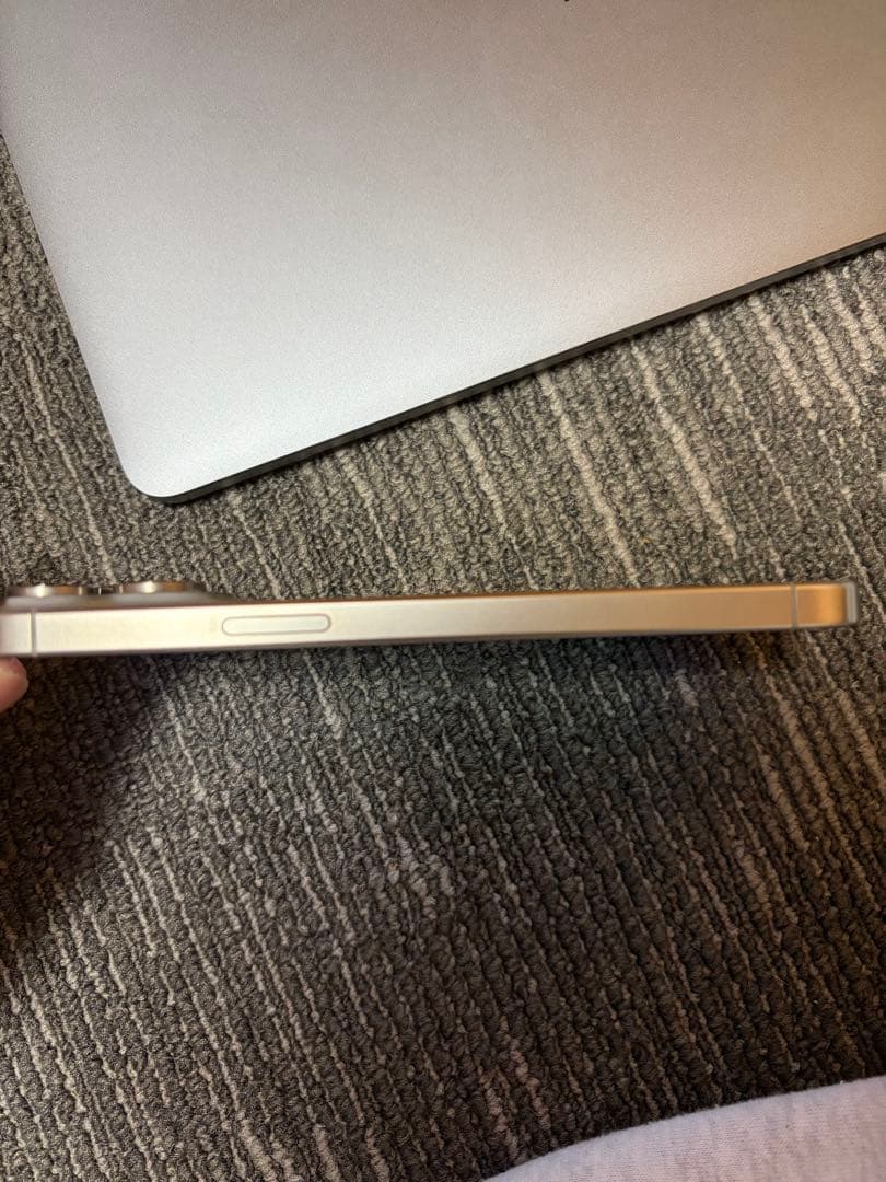 スマートフォン本体 Apple iPhone 15Pro MAX 256GB