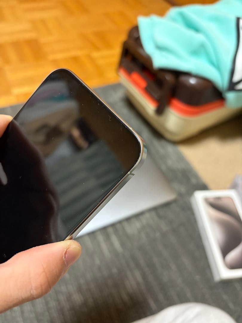 スマートフォン本体 Apple iPhone 15Pro MAX 256GB