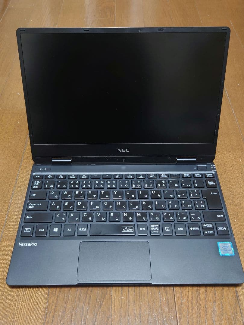 ☆値下げ☆NEC VersaPro UltraLite VH＜VH-4＞【中古】
