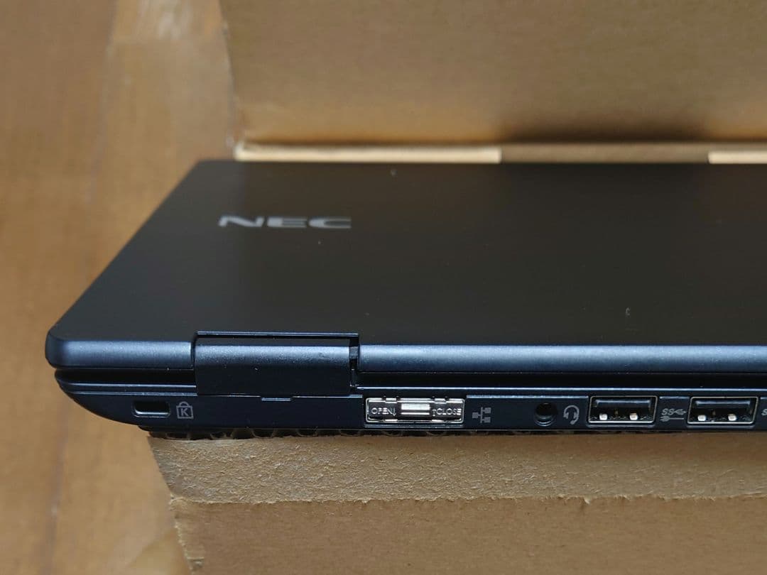 ☆値下げ☆NEC VersaPro UltraLite VH＜VH-4＞【中古】