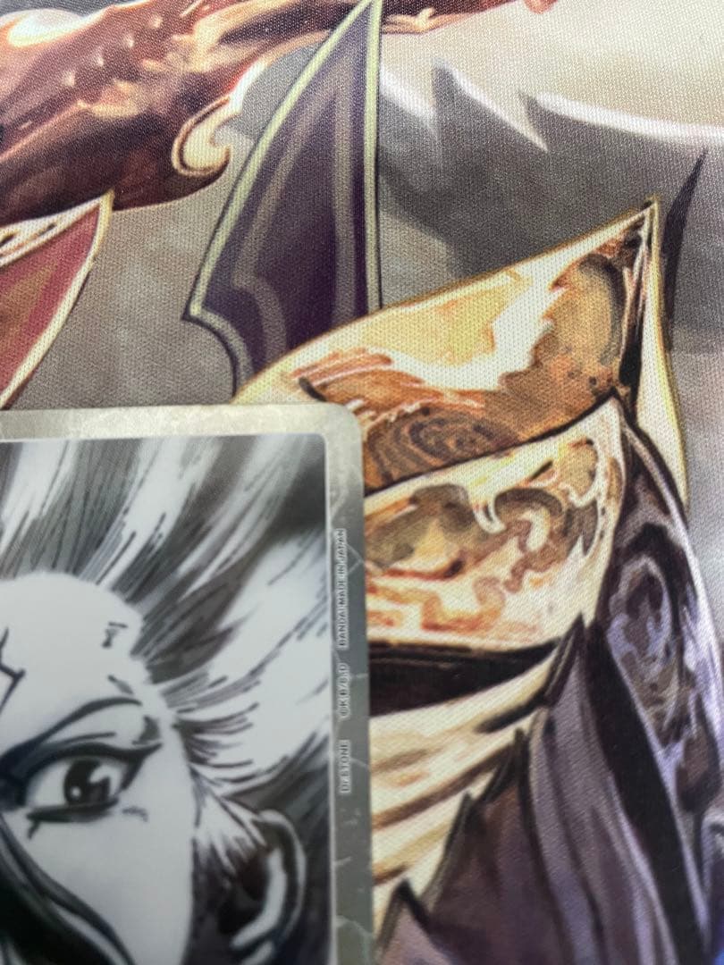 ユニオンアリーナ　石神千空　アクションポイント