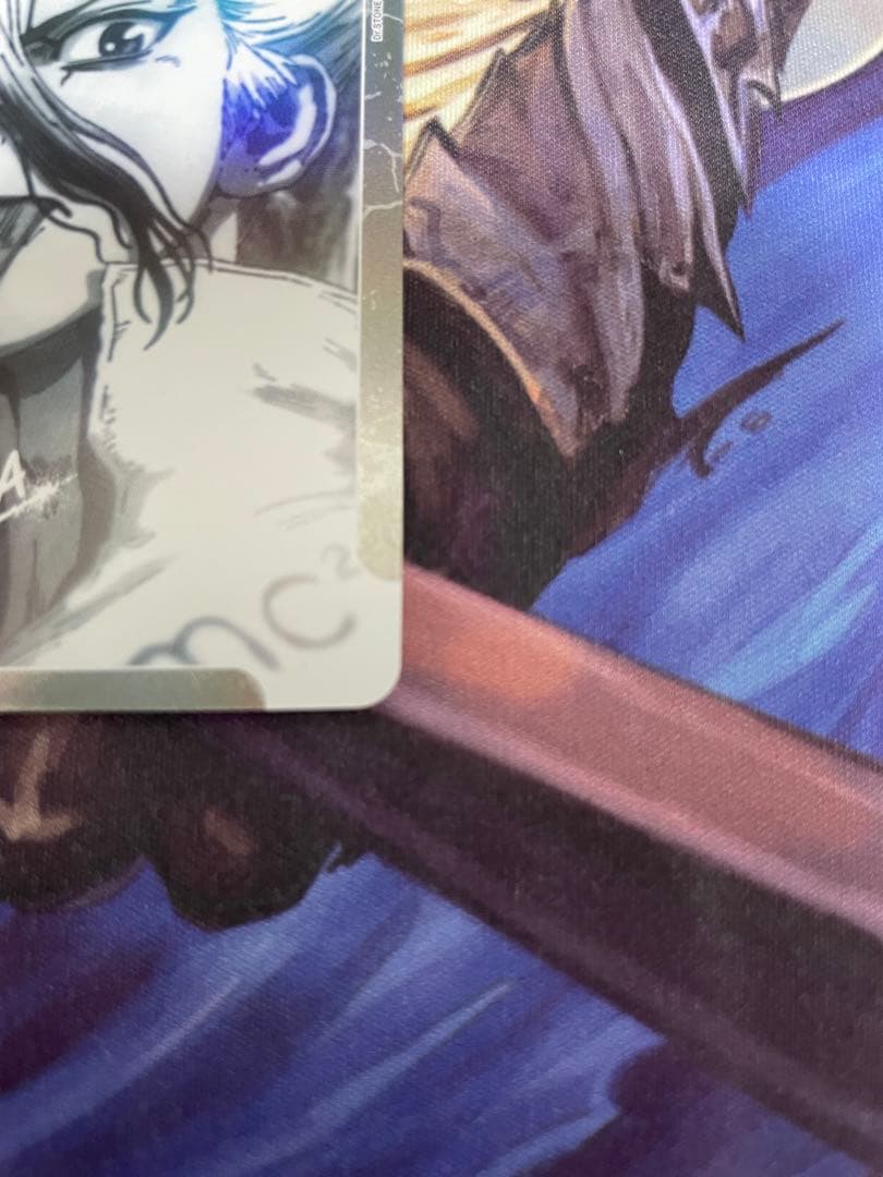 ユニオンアリーナ　石神千空　アクションポイント