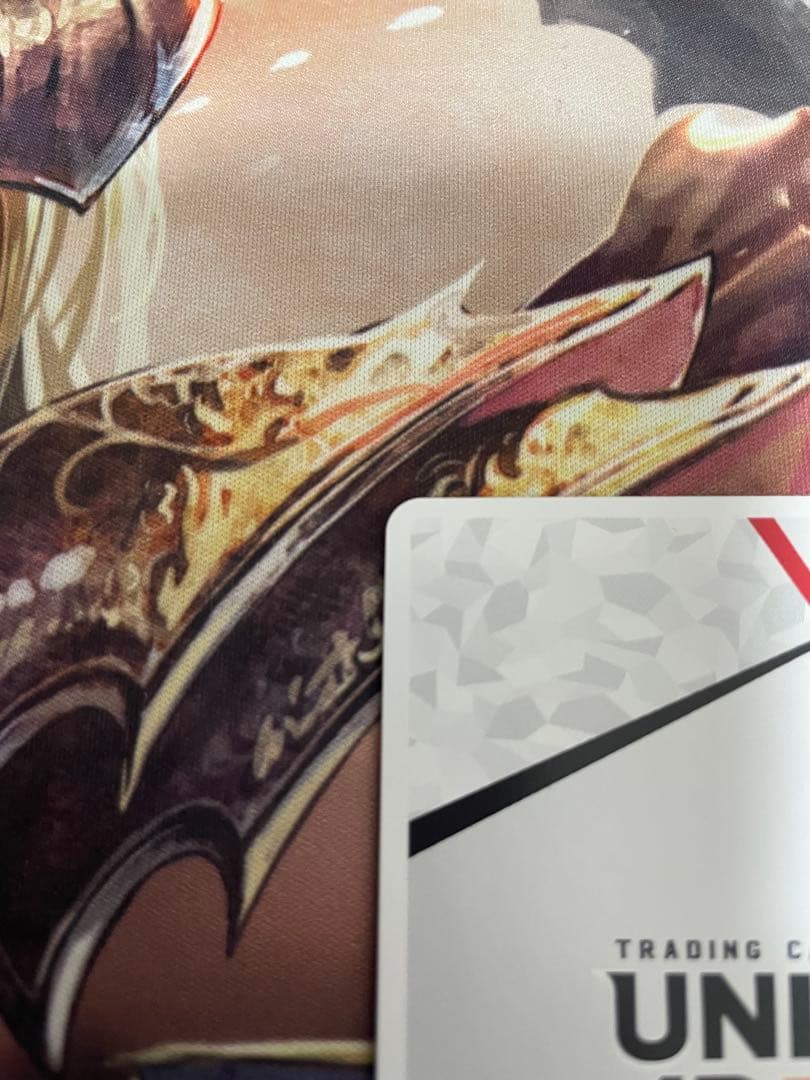 ユニオンアリーナ　石神千空　アクションポイント