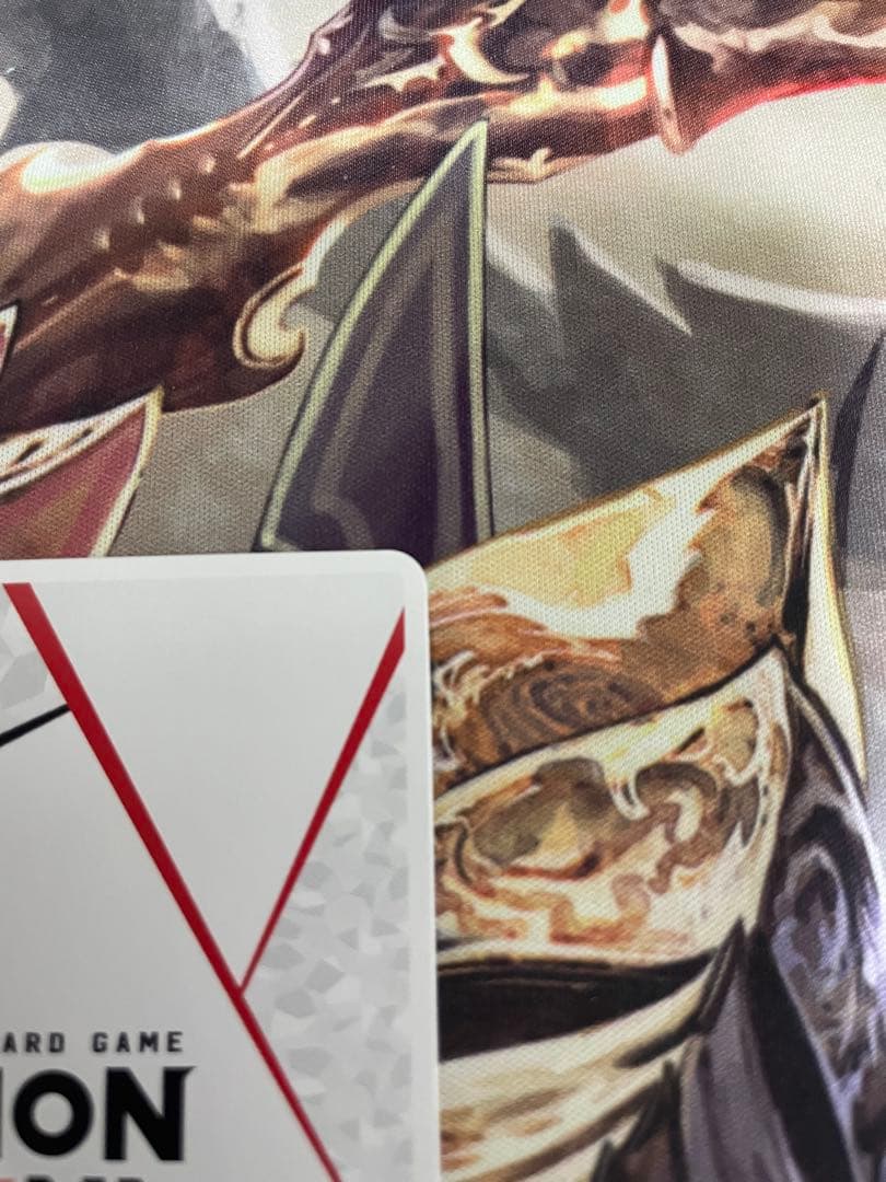 ユニオンアリーナ　石神千空　アクションポイント