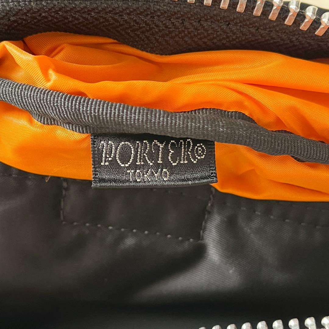 未使用級✨PORTER ポーター タンカー 2way ウエストバッグ