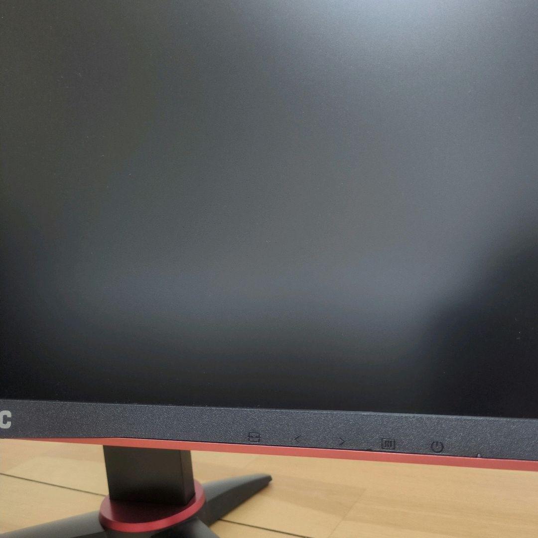 AOC 23.8インチ ゲーミング液晶モニター 24G2E1/11