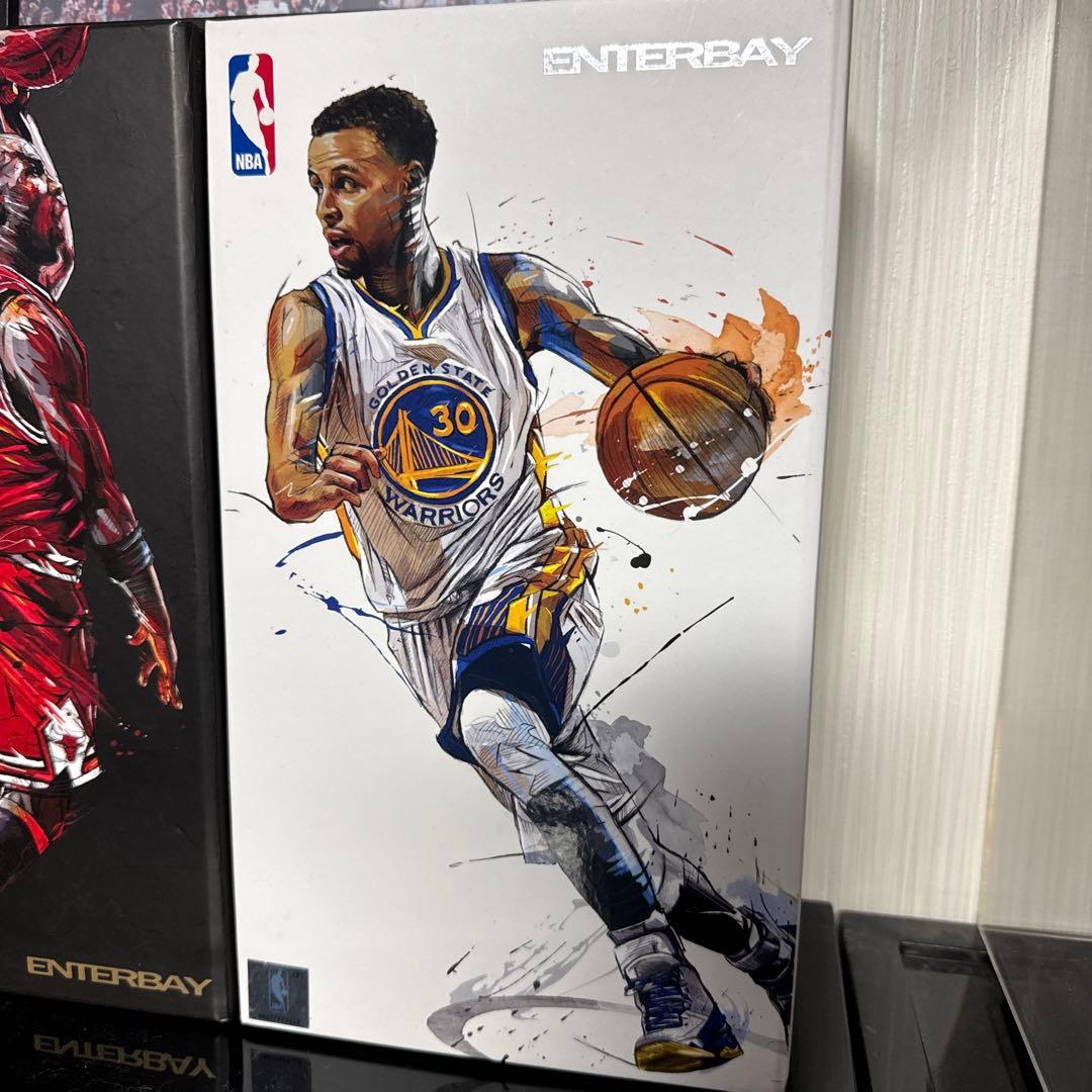 エンターベイ　ステフィンカリー　フィギュア