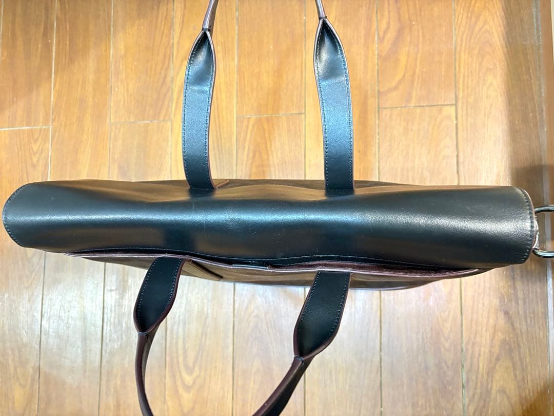 コーチ COACHビジネスバッグ ブラック